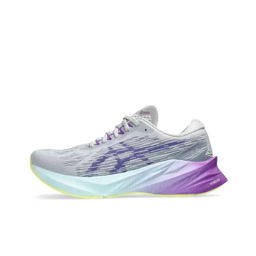 Asics Women's Novablast 3 'Piedmont Grey Blue Violet'