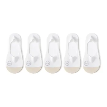 JKN Women's No-Show Socks