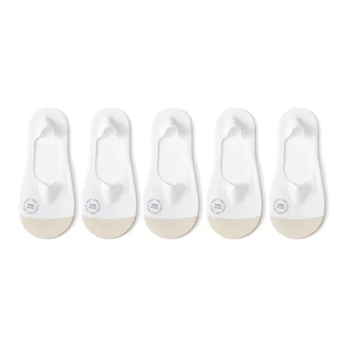 JKN Women's No-Show Socks