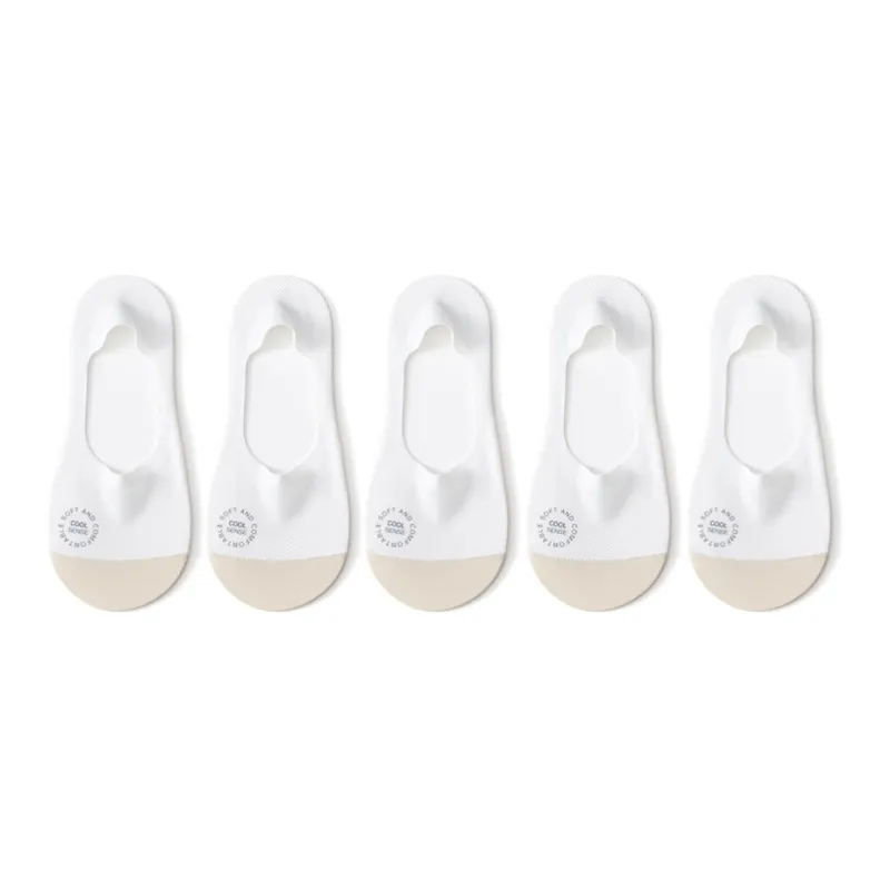 JKN Women's No Show Socks-0