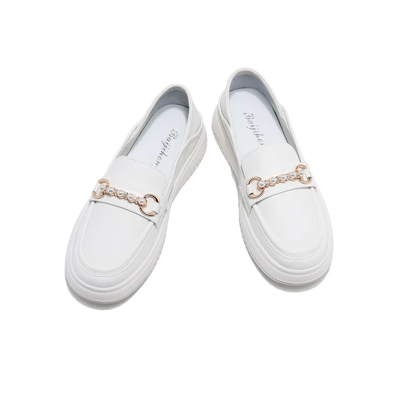 BAIJIHONG Casual Single Shoes Women's-3