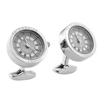 TATEOSSIAN Big Ben Watch Cufflinks