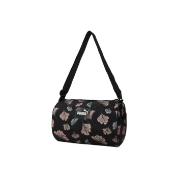 PUMA Fabric Shoulder Bag Women's Brown