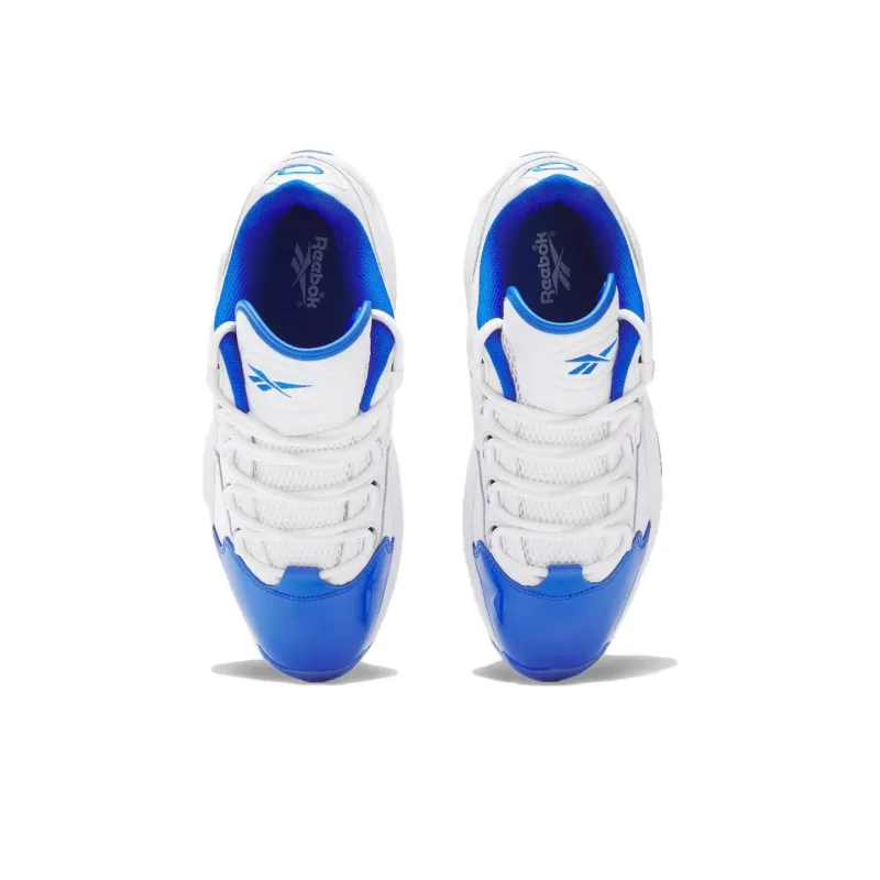 Reebok Question Low Electric Cobalt-3
