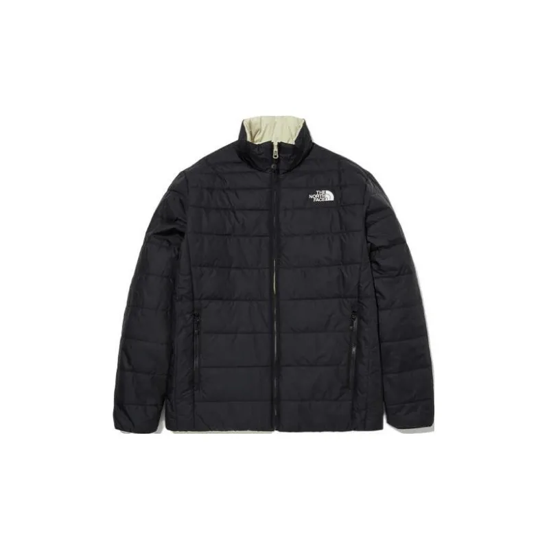 THE NORTH FACE Puffer Jacket Winter Men's White-2