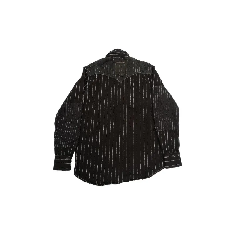 Denim Tears Shirts Men Black-1