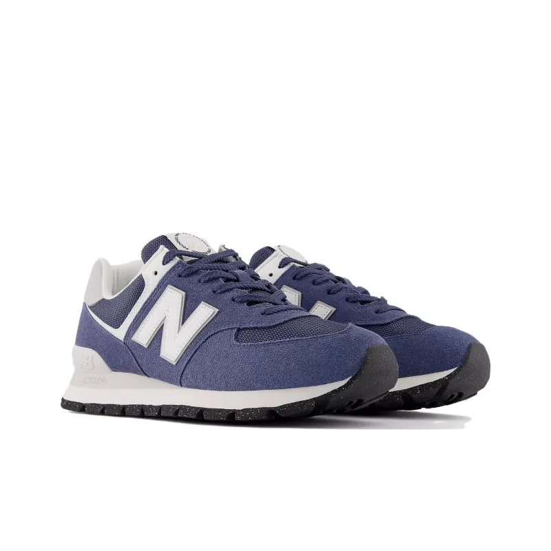 New Balance 574 'Blue White'-2