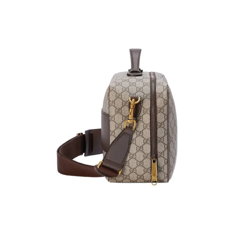 GUCCI Ophidia Travel Storage Bag-3