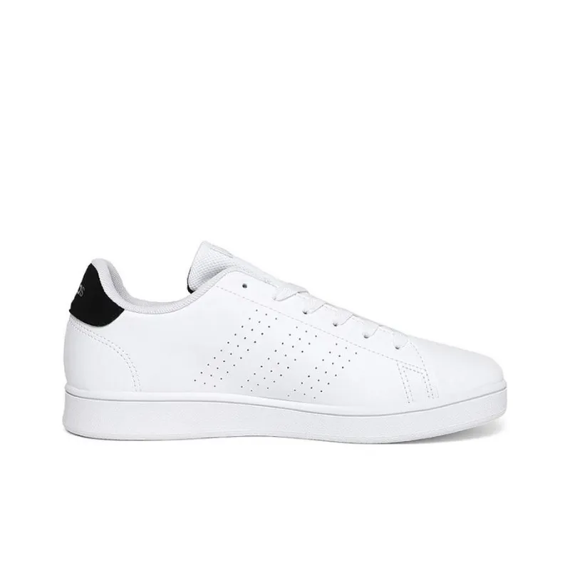 Adidas Advantage 'White Black' Women's-1
