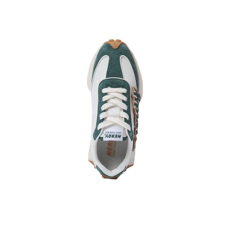 NERDY Anti-Slip Wear-Resistant Low-Top Sports Casual Shoes Men's-3