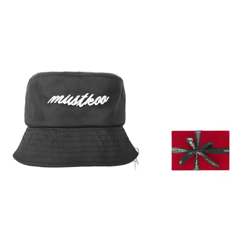 MUSTKOO Bucket Hats Unisex-2