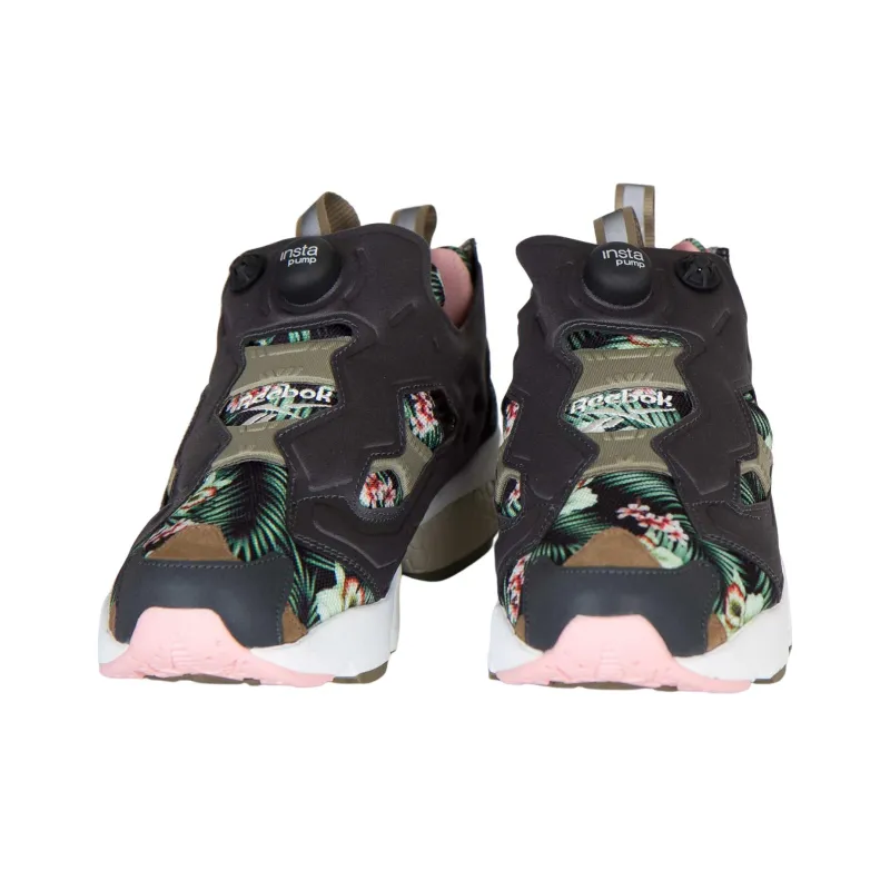 Reebok X Invincible Instapump Fury Og 'Grey Pink Tropical'-2