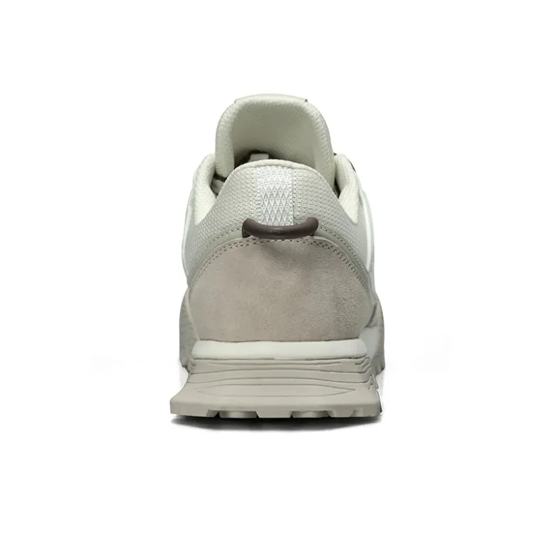 Warrior Anti Slip Wear Resistant Low Top Sports Casual Shoes Unisex Beige Brown-3