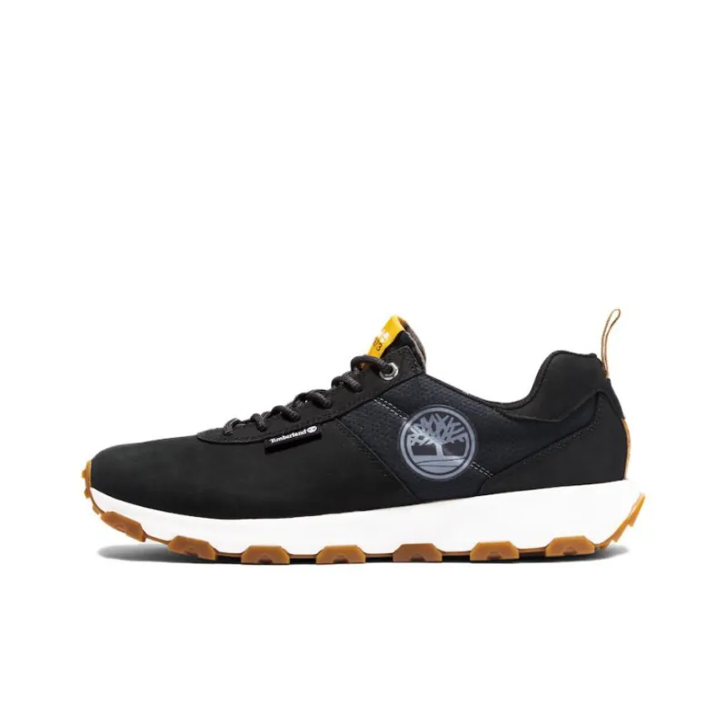 Timberland Winsor Trail Sneakers 'Black'-0