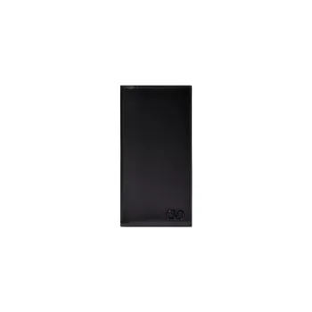 Valentino Calfskin Wallet Mini Men's Black