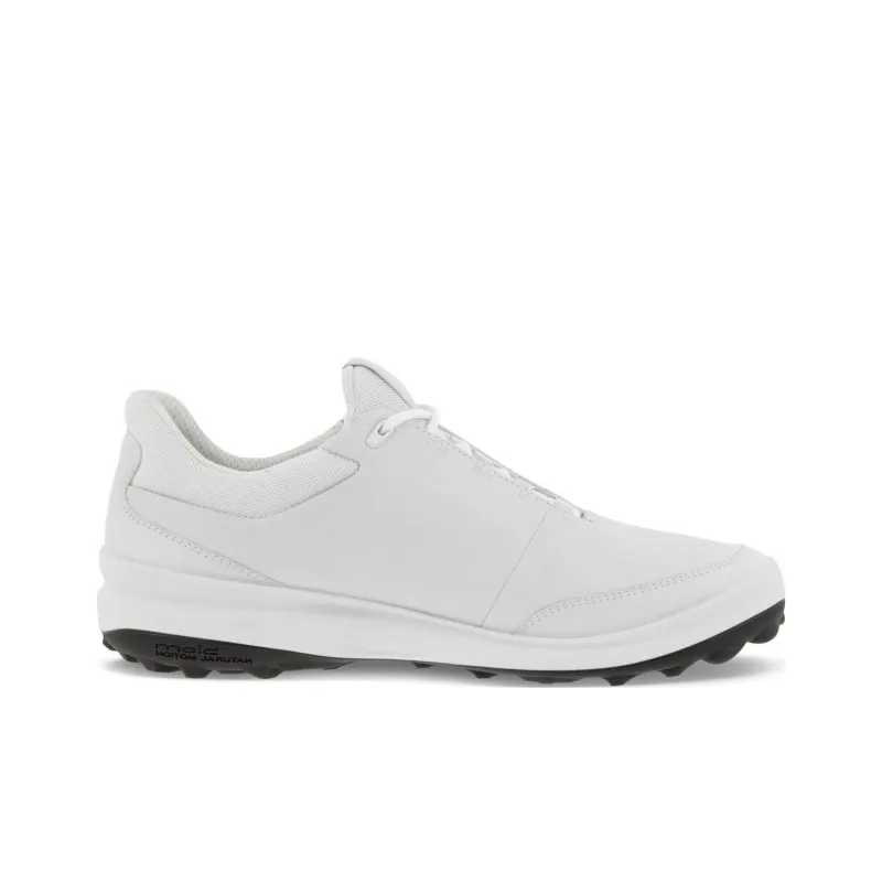 Ecco Low Top Sports Casual Shoes Men's White-1