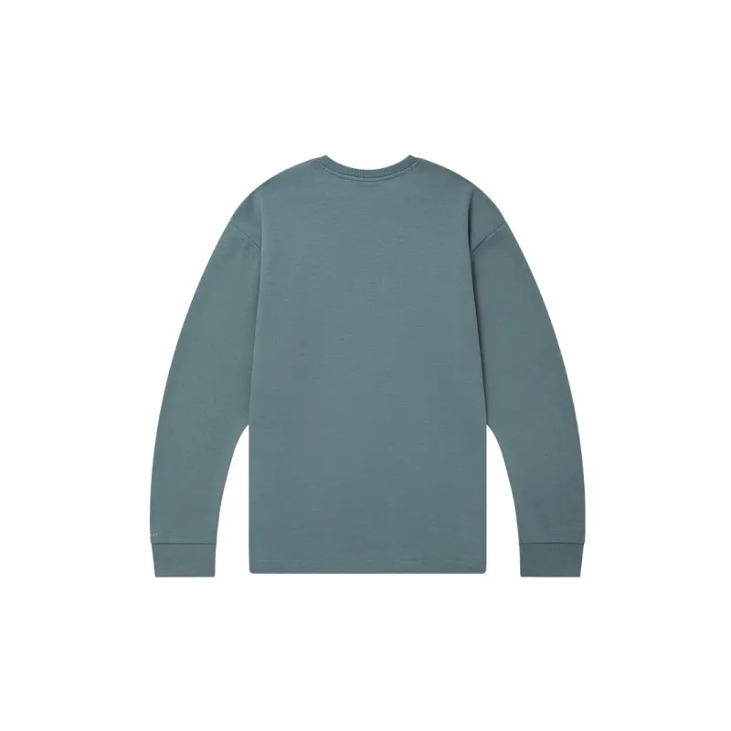 Columbia Sweatshirts Men Gray Blue-1