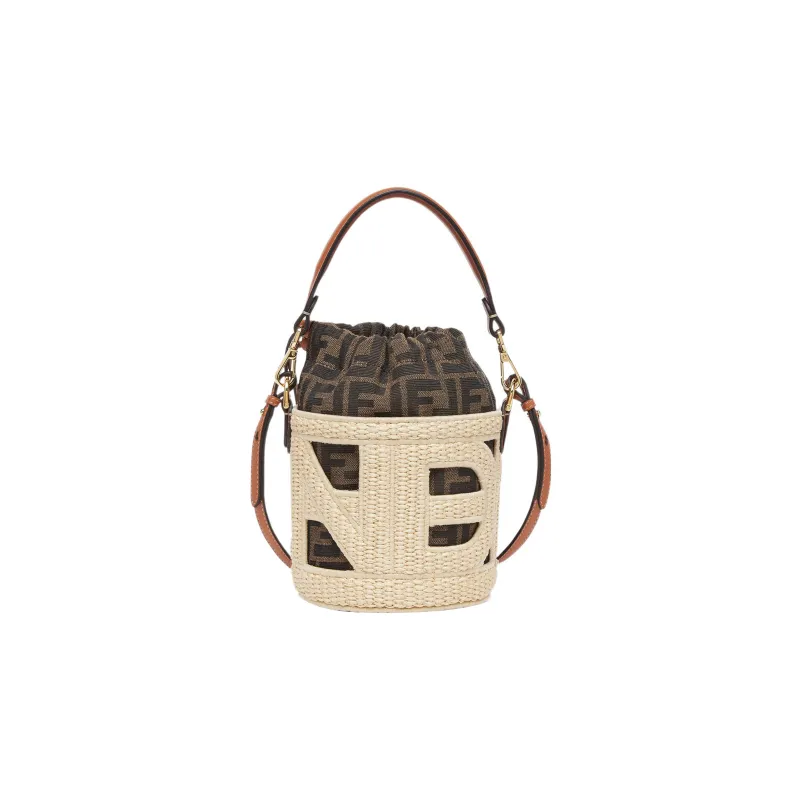 FENDI Shoulder Bag, Crossbody Bag, Handbag Mini Women's Multicolor-2