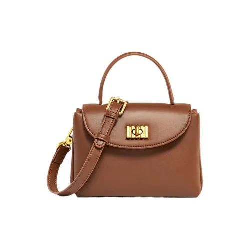 DAPHNE Shoulder Bags Brown