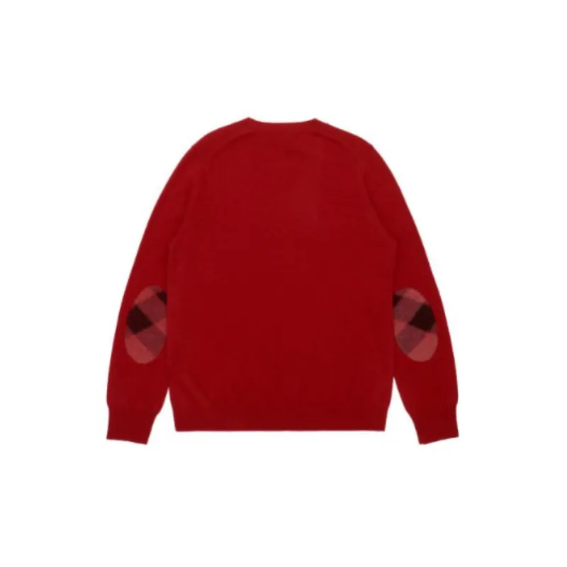 Burberry Sweaters Women's Red-1