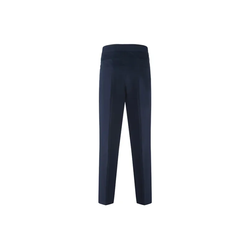 GIORGIO ARMANI Casual Pants Men Navy Blue-2