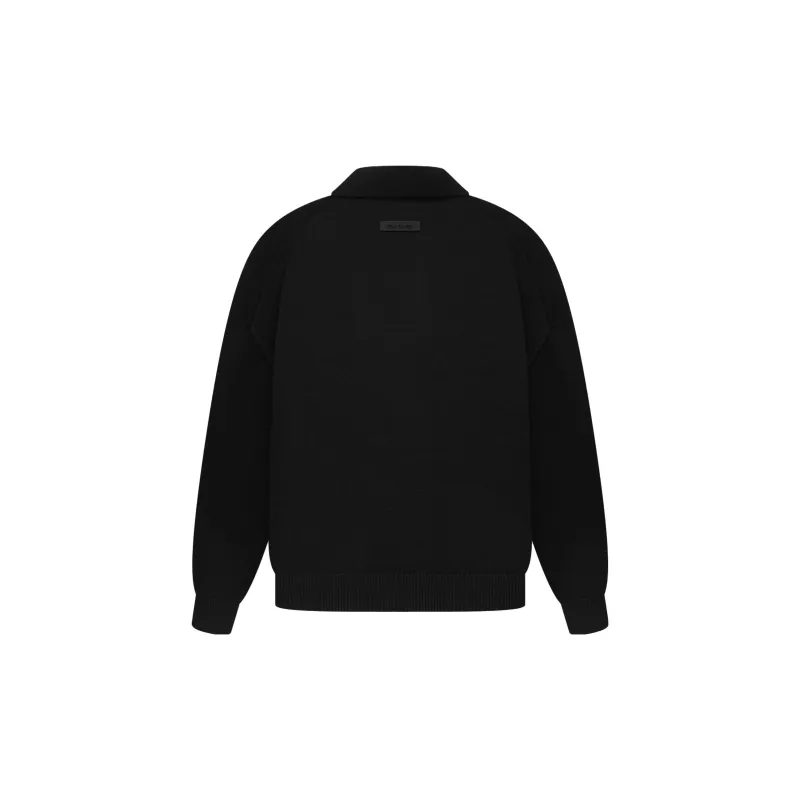 Fear Of God Essentials Knit Polo-1