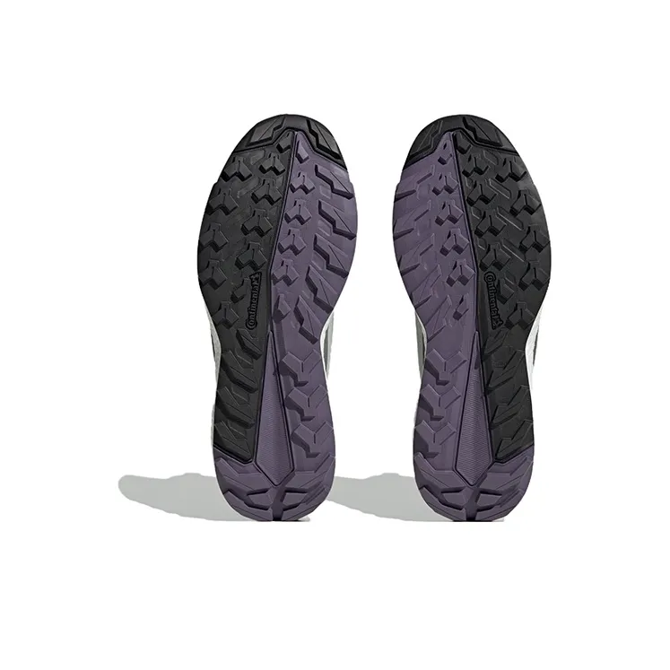 Adidas Terrex Free Hiker 2 Mwn Wonder Silver Lucid Lemon-5