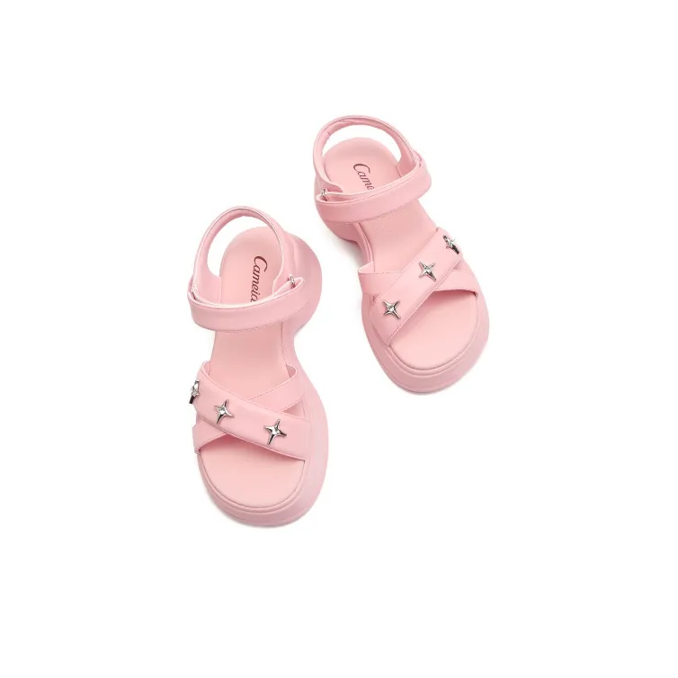CAMEIDO Stylish Sandal 6cm Women's-6