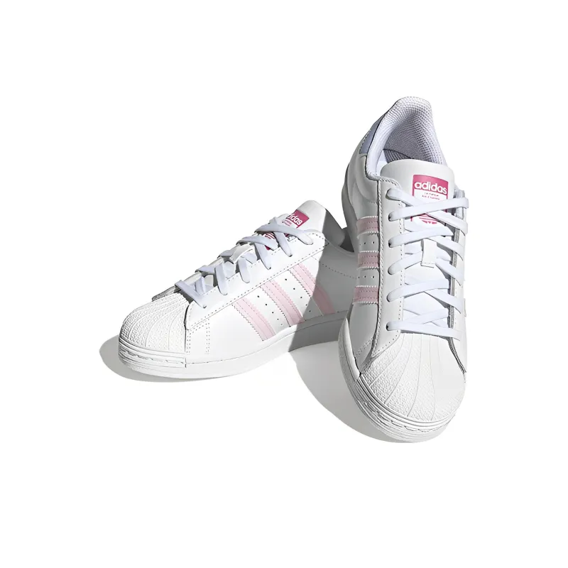 Adidas Superstar Clear Pink Women's-2