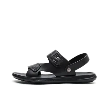 TRUMPPIPE Stylish Sandals Men's Black