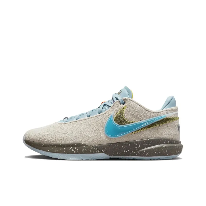 Nike LeBron 20 'UNKNWN Message In A Bottle'-0