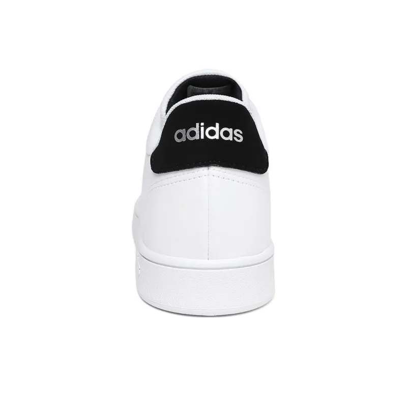 Adidas Advantage 'White Black' Women's-4