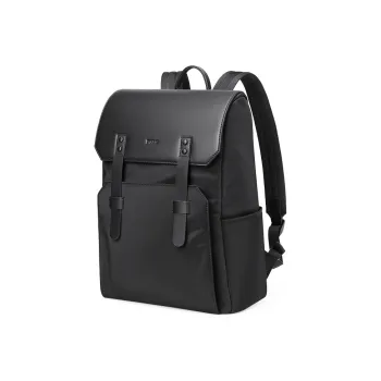 POLO Fabric Backpack Extra Large Men's Black