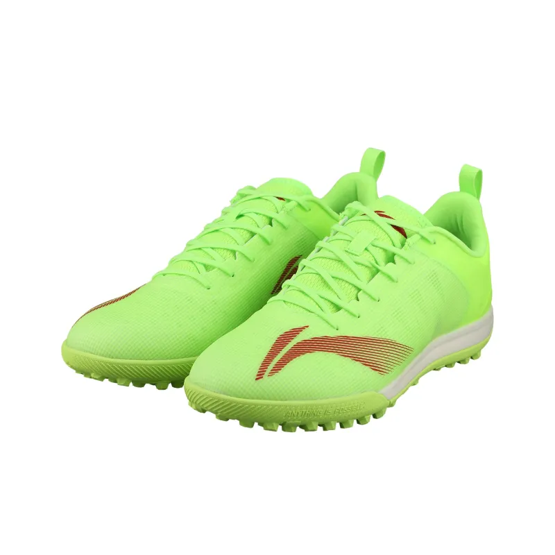 LiNing Shadows TF Rubber Broken Studs Artificial Ground, Firm Ground Cushioning Soccer Shoes Men's-2
