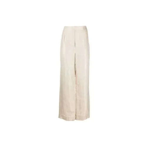 Brunello Cucinelli Casual Pants Women's Gold