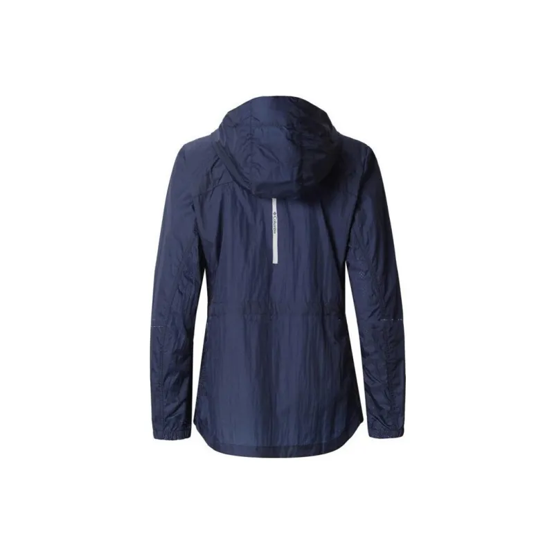 Columbia Jacket Women's Navy Blue-1