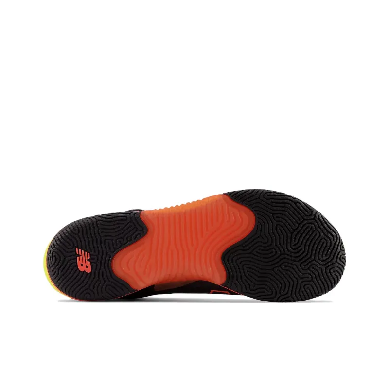 New Balance Minimus TR TR BOA Cushioning Low-Top Training Shoes Men's Black Orange-4