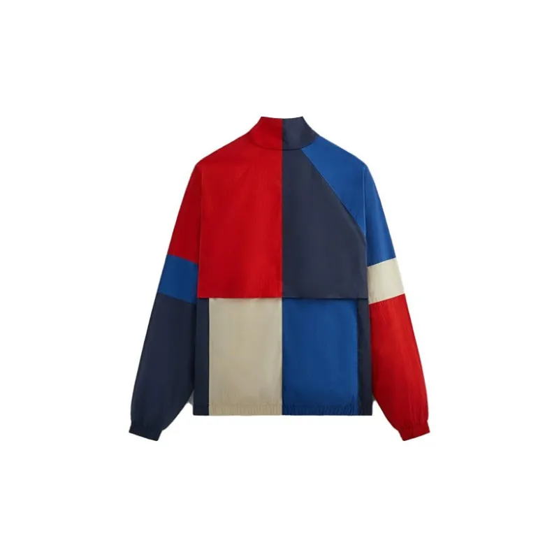 KITH For Wilson Court Panelled Track Jacket-1