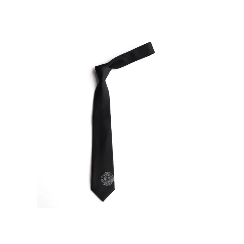 FREE RABBITⅡ Ties Unisex Black-0