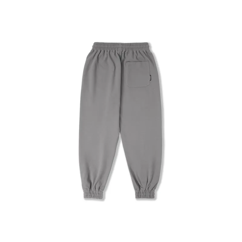 BD.POWER UP+ Knitted Sweatpants Unisex-4