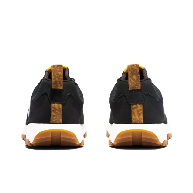 Timberland Winsor Trail Sneakers 'Black'-4