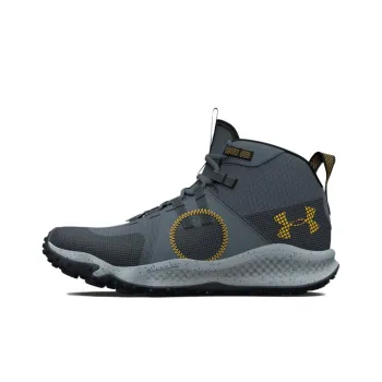 Under Armour Charged Maven Trek 'Gravel Zeppelin Yellow'