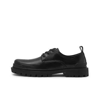 GXG Cool Fashion Derby Shoes Dress Shoes Men's Black