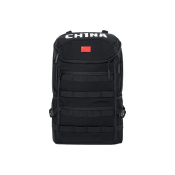 Anta Sharp Goods Series Fabric Backpack Regular Men's Black