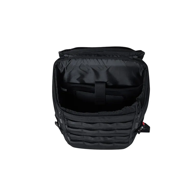 Anta Sharp Goods Series Fabric Backpack Regular Men's Black-3