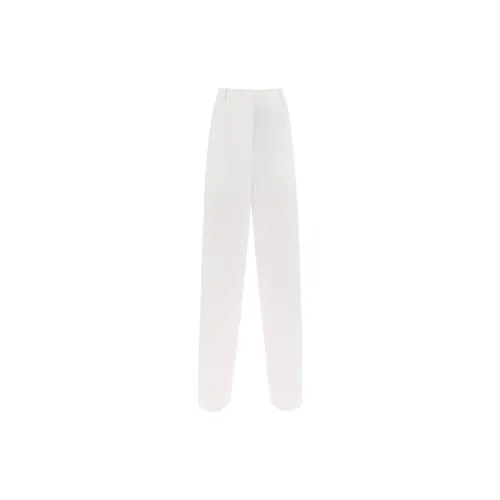 THE ROW Casual Pants Women's White