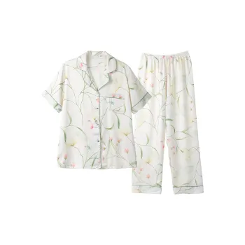 IIZZINI Pajama Set Women's Multicolor