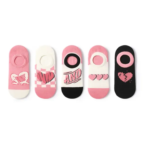 Primeet Women's No Show Socks