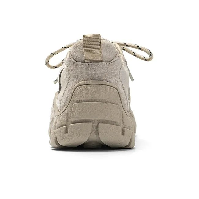 Jeep Outdoor Shoes Women's Low Top Sand/Gray-8