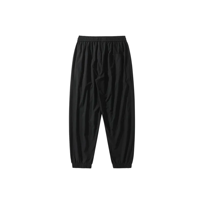 HUMNAT Knitted Sweatpants Unisex-6